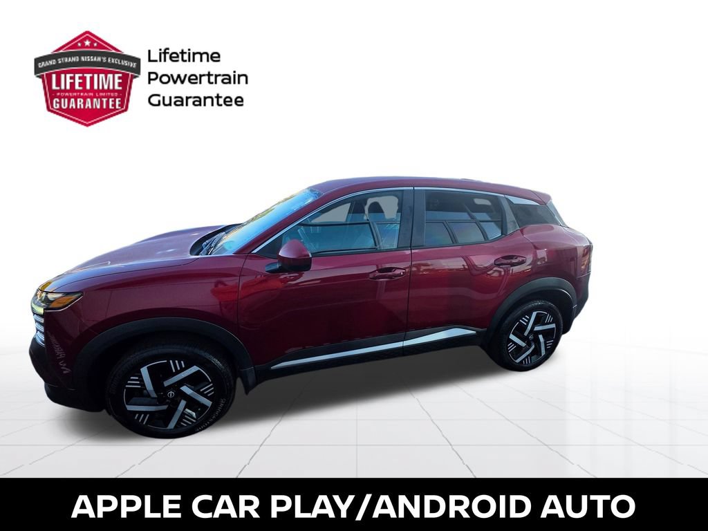 Certified 2025 Nissan Kicks SV FWD image 2
