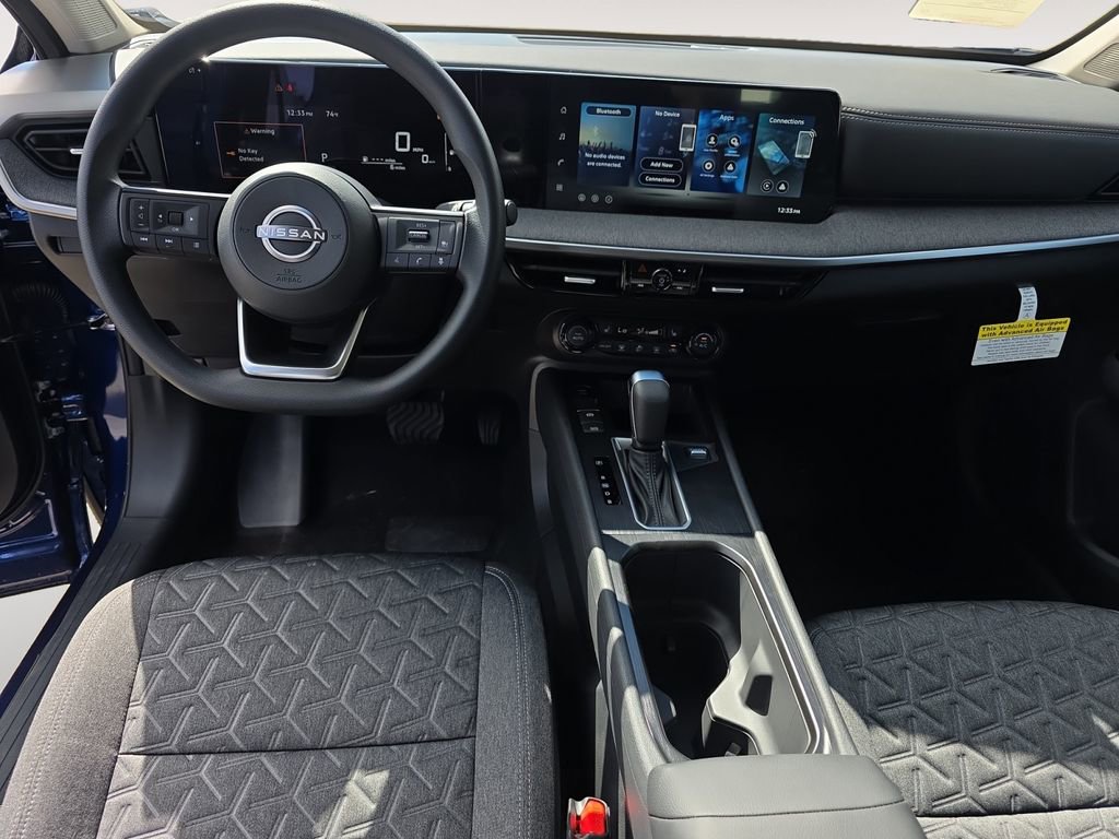 New 2026 Nissan Kicks SV w/ SV Premium Package AWD/4WD image 10
