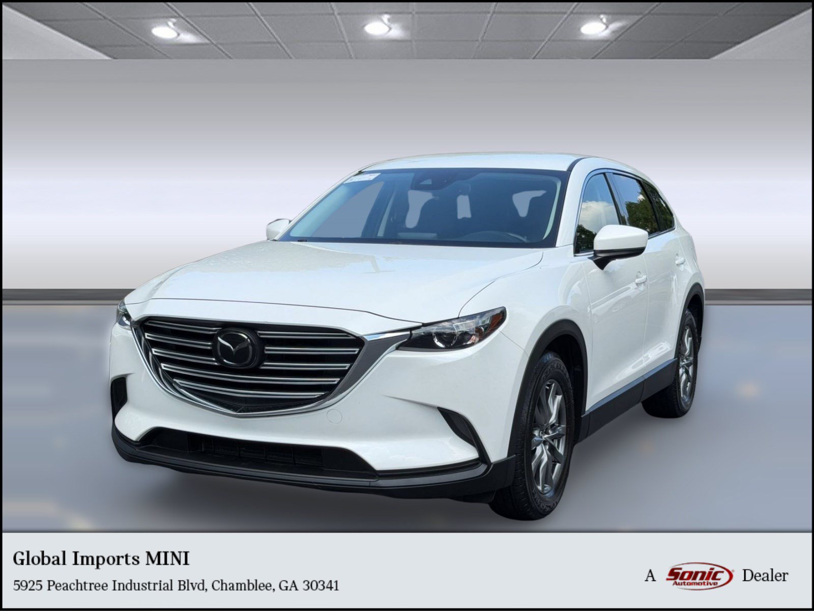Used 2018 MAZDA CX-9 Touring FWD image 1