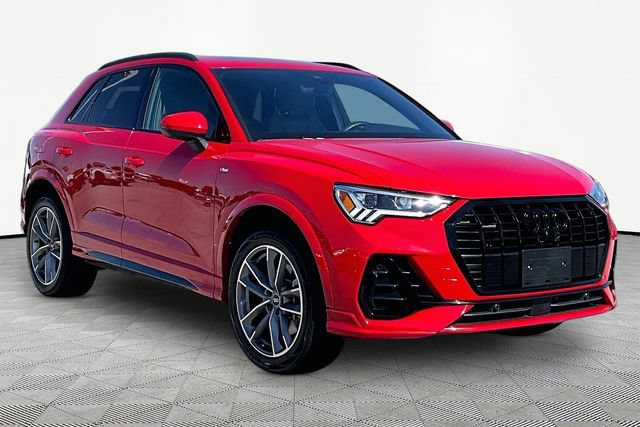 Used 2022 Audi Q3 2.0T Premium Plus AWD/4WD image 11