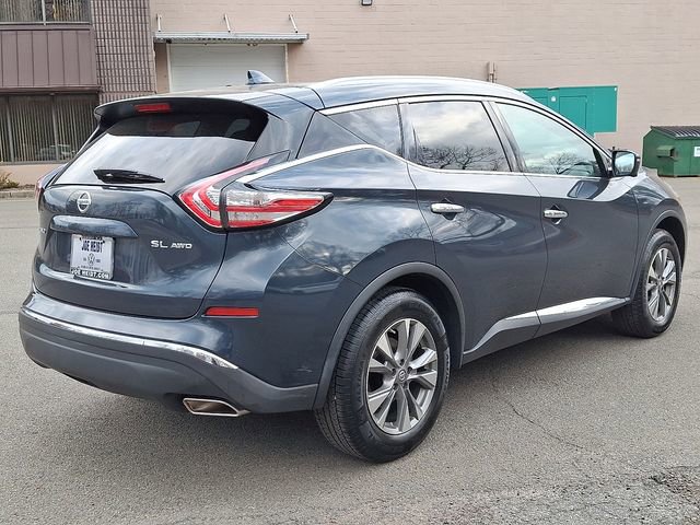 Used 2018 Nissan Murano SL w/ Moonroof Package AWD/4WD image 11