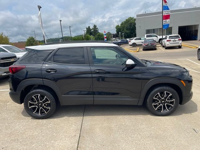 Certified 2023 Chevrolet TrailBlazer ACTIV w/ Convenience Package FWD image 8