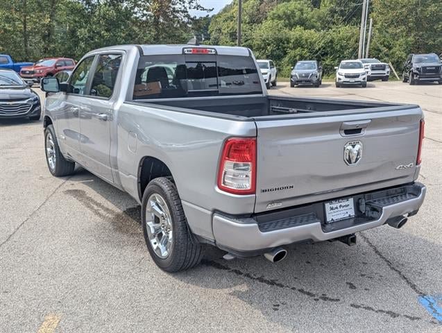 Used 2022 RAM 1500 Big Horn AWD/4WD image 8