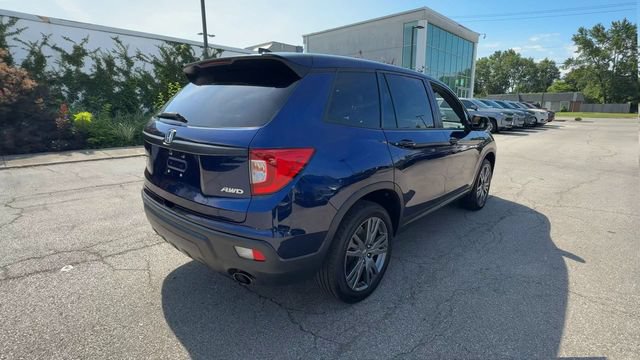 Used 2020 Honda Passport EX-L image 8