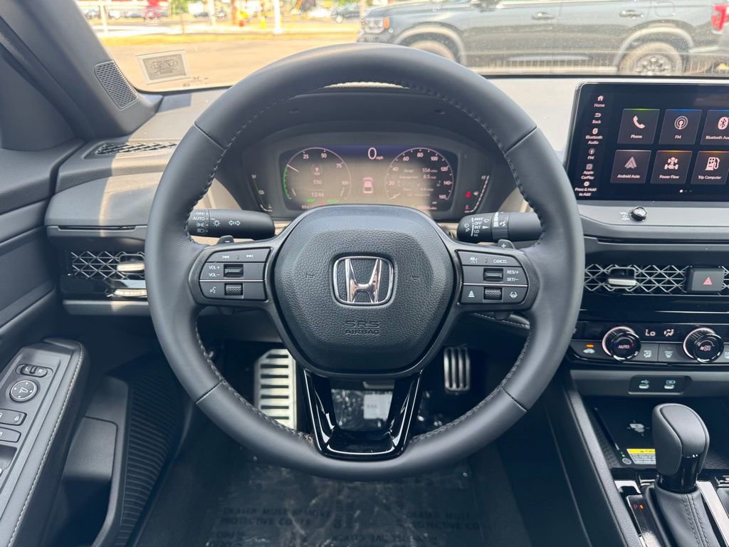 Used 2025 Honda Accord Sport image 8