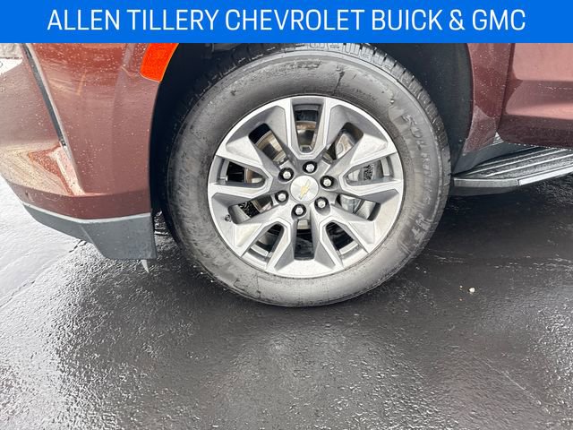 Used 2022 Chevrolet Tahoe LS w/ Driver Alert Package image 26