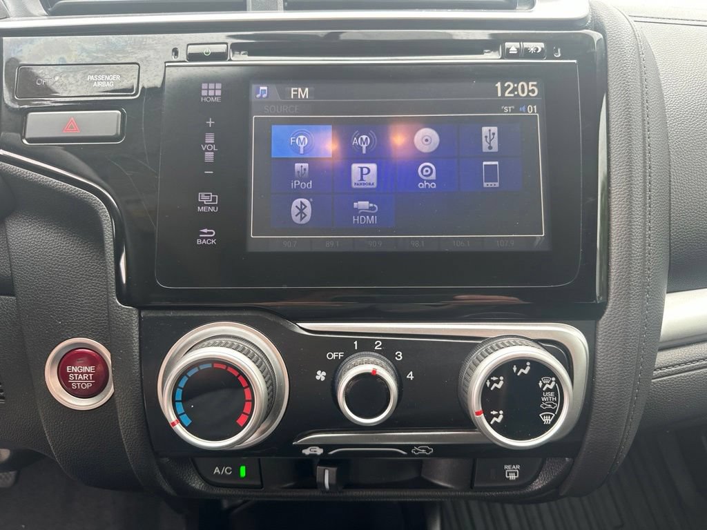 Used 2017 Honda Fit EX image 17