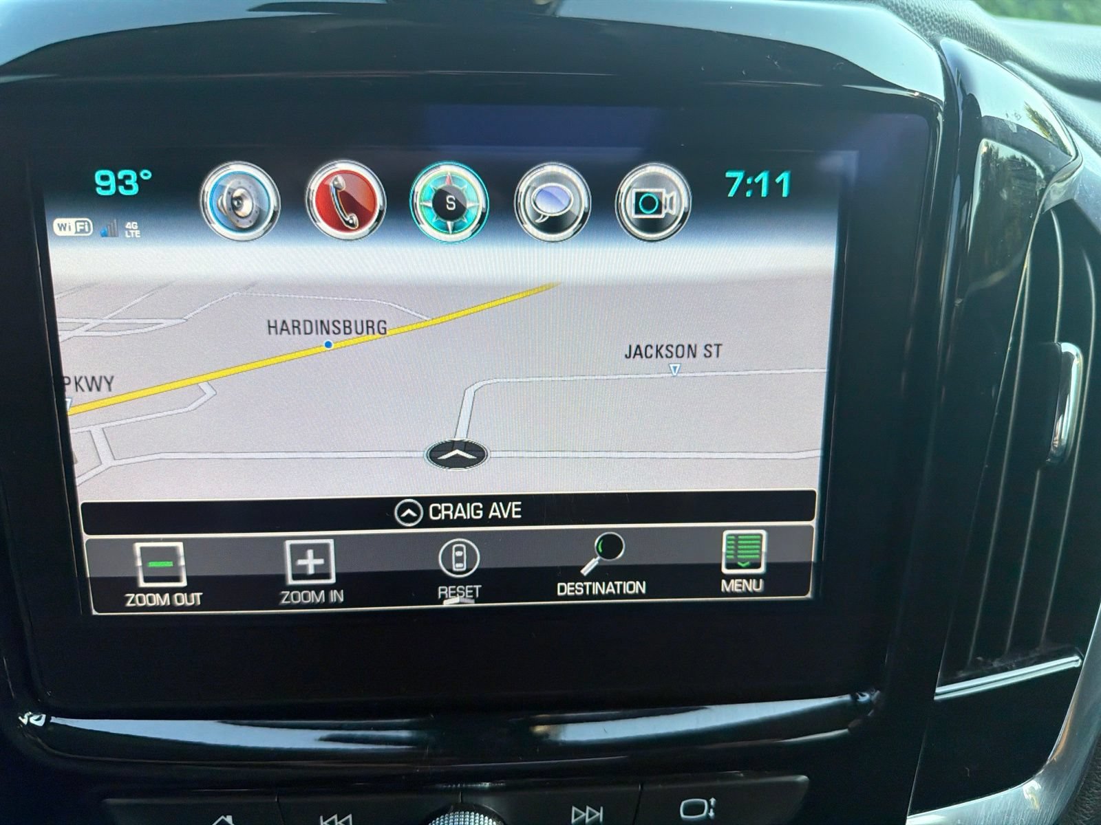 Used 2019 Chevrolet Traverse Premier w/ Redline Edition FWD image 21