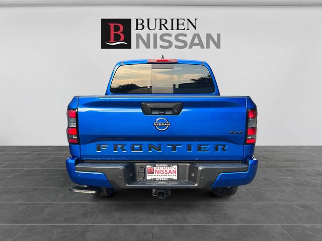 New 2026 Nissan Frontier SV w/ All-Weather Content Package AWD/4WD image 4