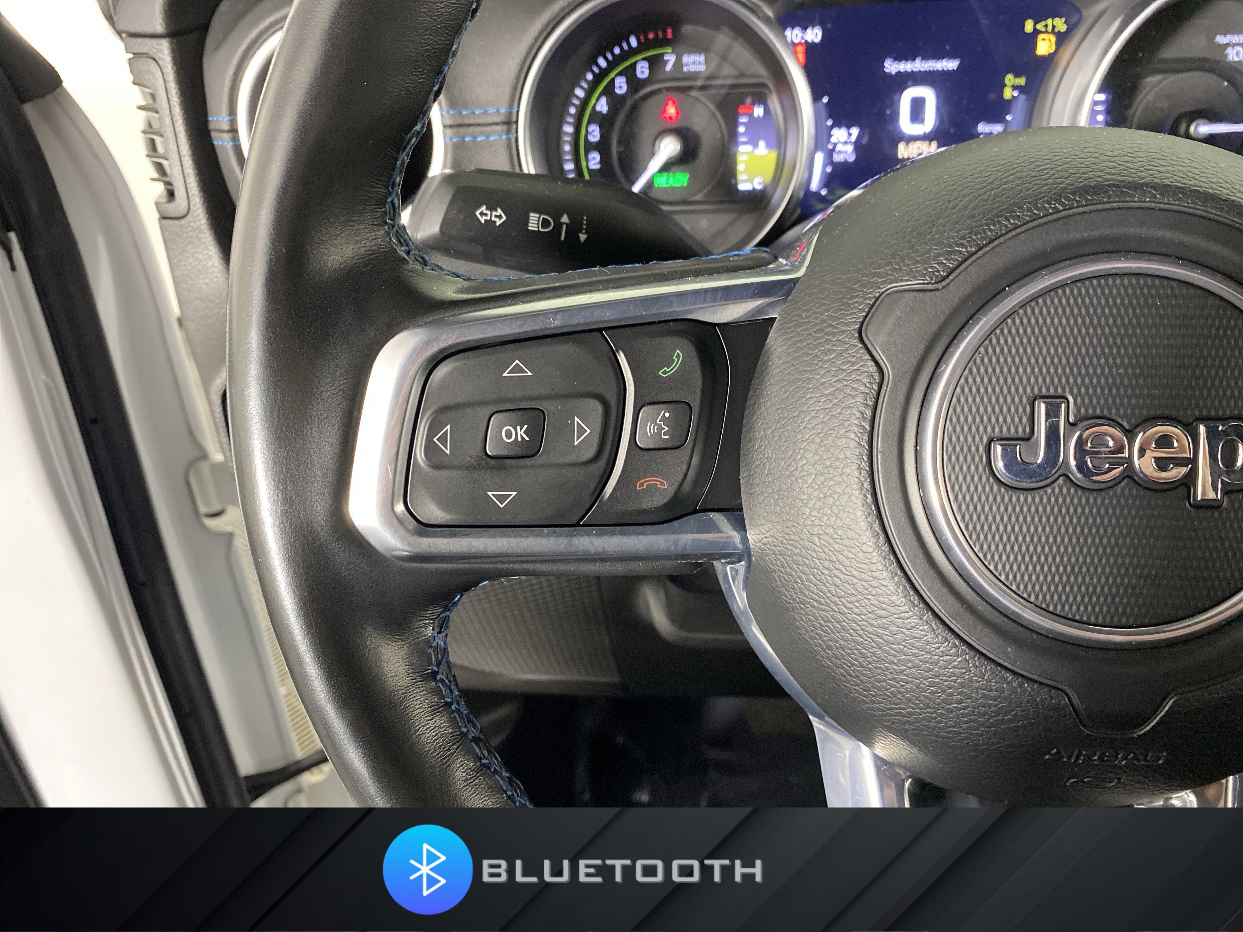 Used 2022 Jeep Wrangler Unlimited Rubicon 4xe w/ Cold Weather Group image 25