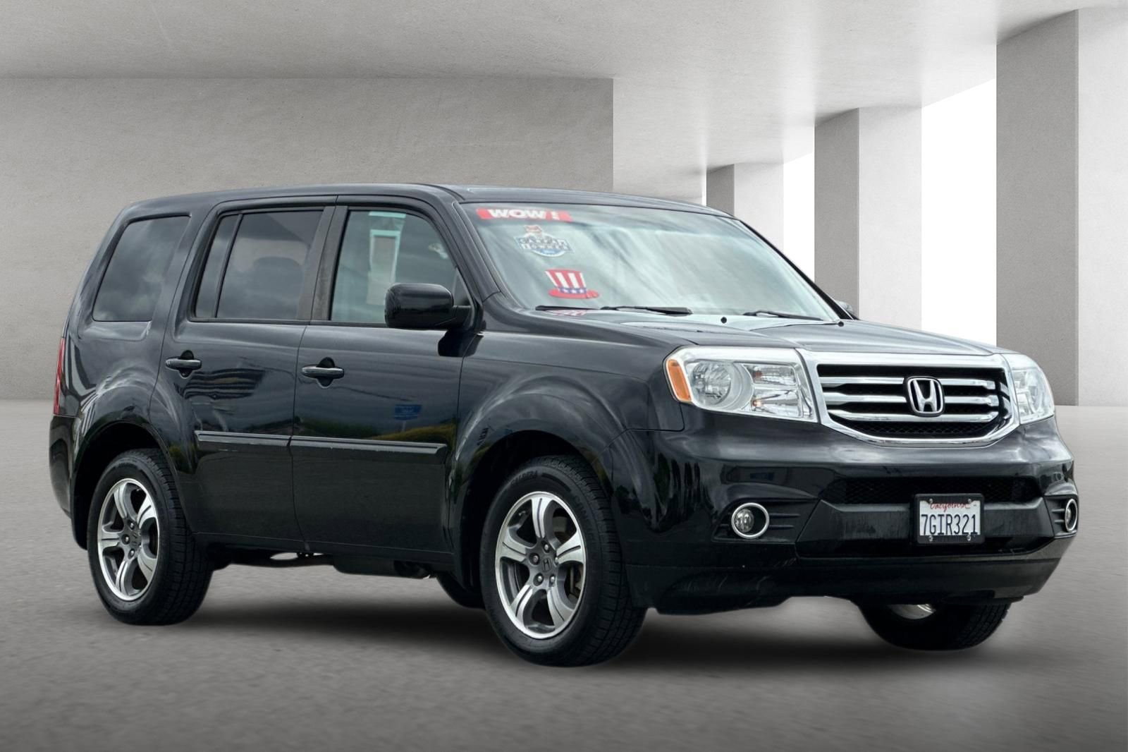 Used 2015 Honda Pilot SE image 1