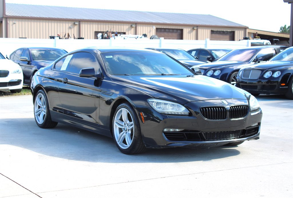 Used 2012 BMW 650i Coupe image 7