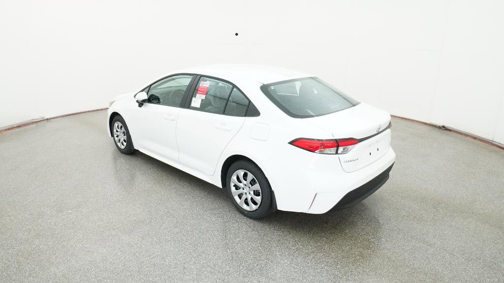 New 2026 Toyota Corolla LE image 5