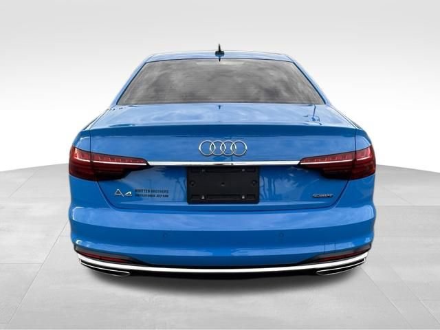 Used 2022 Audi A4 2.0T Premium Plus AWD/4WD image 6