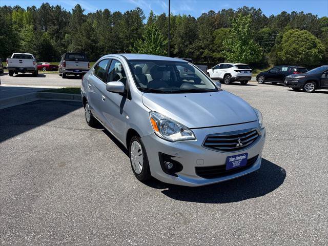 Used 2018 Mitsubishi Mirage G4 ES FWD image 3