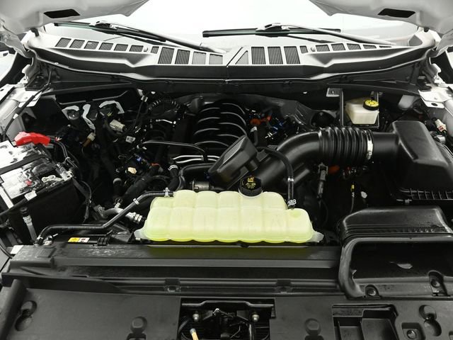 Certified 2024 Ford F150 Lariat w/ Equipment Group 502A High image 35