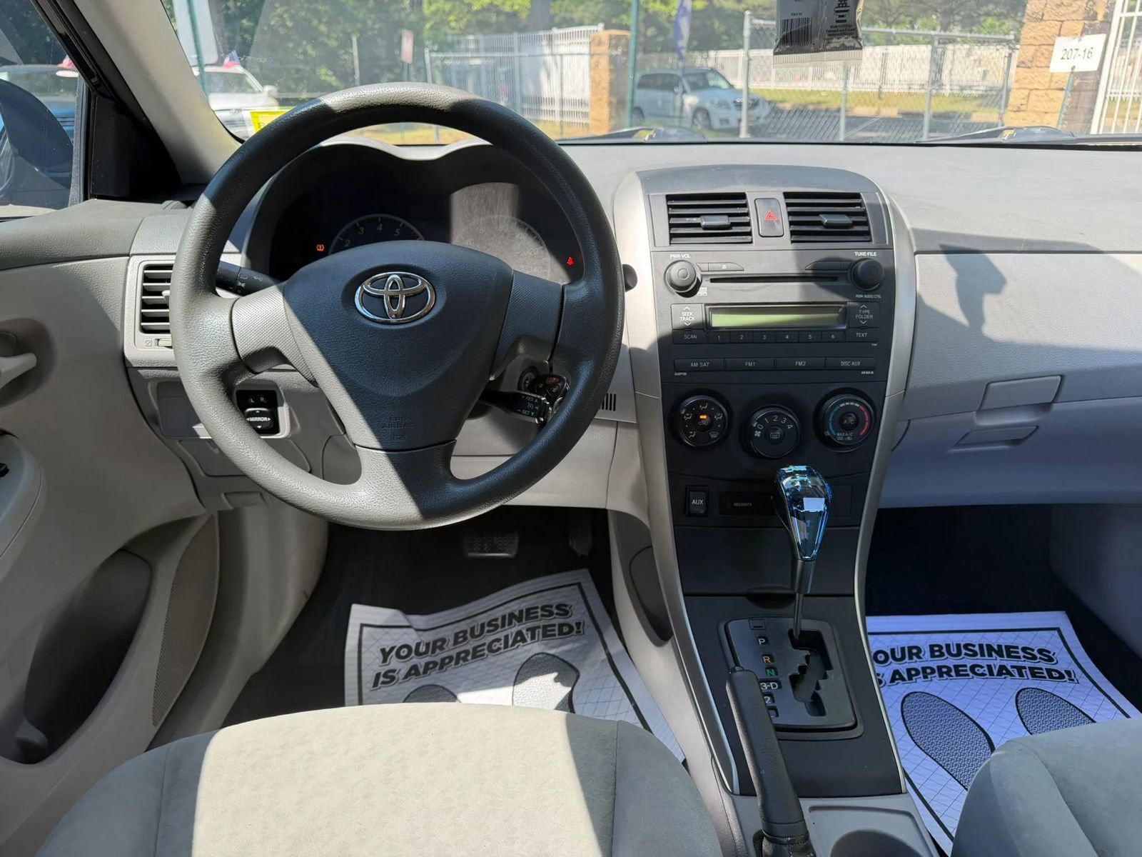 Used 2009 Toyota Corolla S FWD image 17