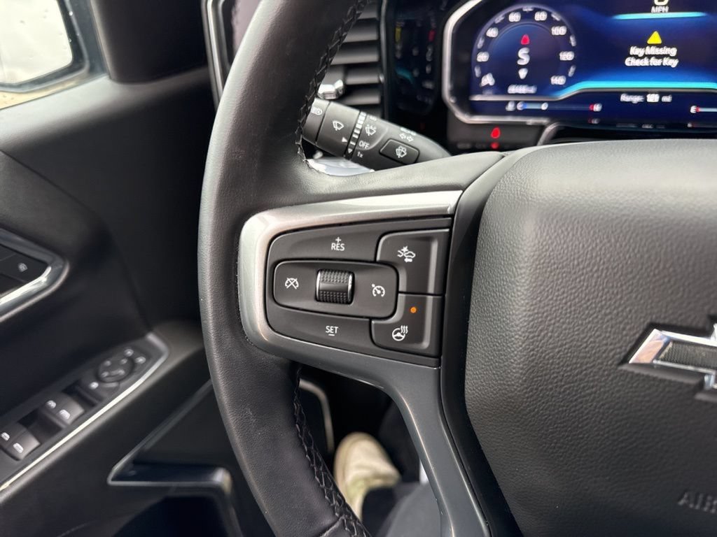 Used 2024 Chevrolet Silverado 1500 LT Trail Boss AWD/4WD image 28