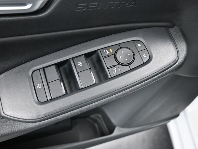 New 2026 Nissan Sentra SV w/ Floor Mat Package image 13
