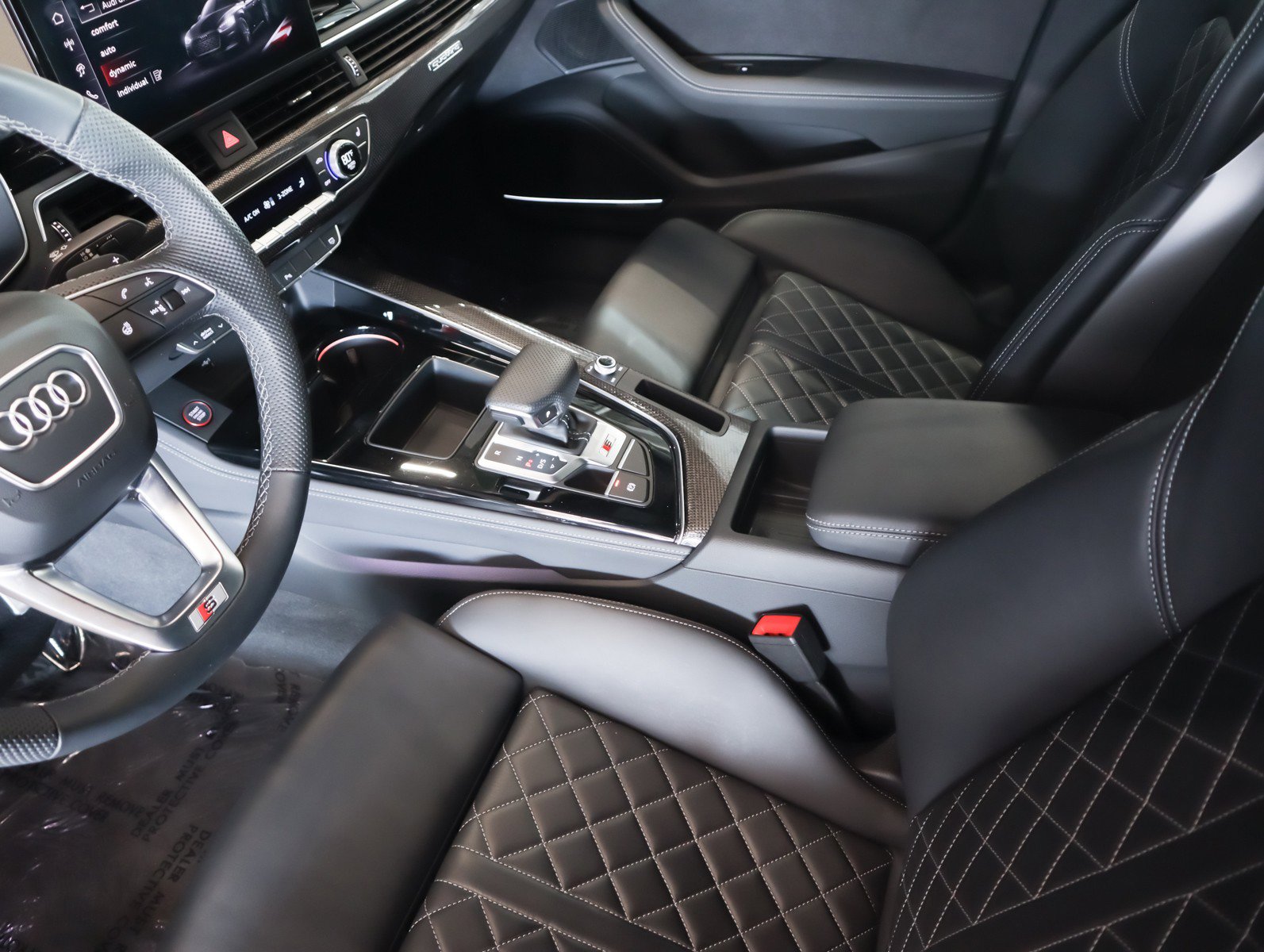 Used 2025 Audi S5 Premium Plus w/ Premium Plus Package image 18