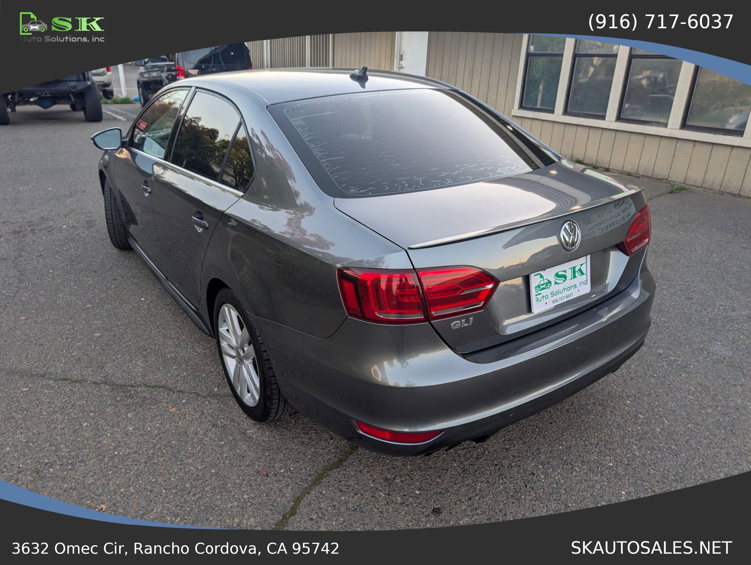 Used 2014 Volkswagen Jetta GLI image 7