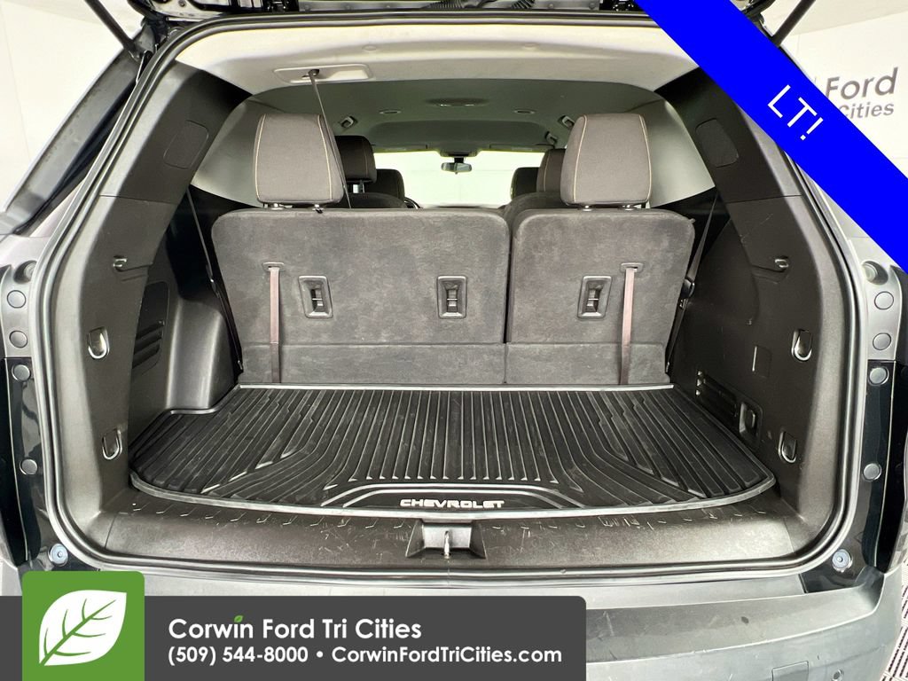 Used 2019 Chevrolet Traverse LT AWD/4WD image 14