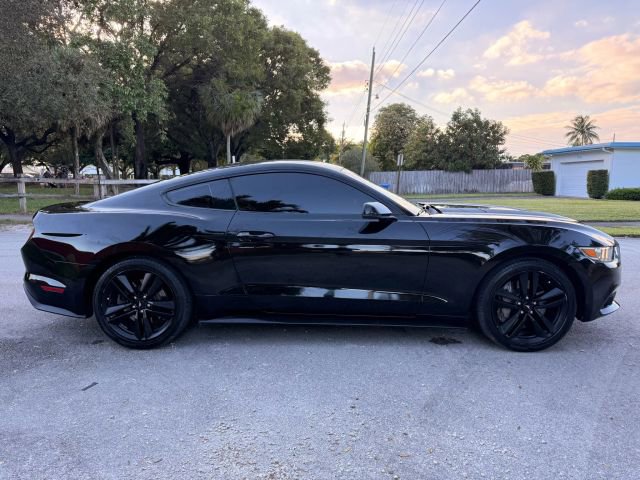 Used 2015 Ford Mustang Premium w/ Ecoboost Performance Package image 6