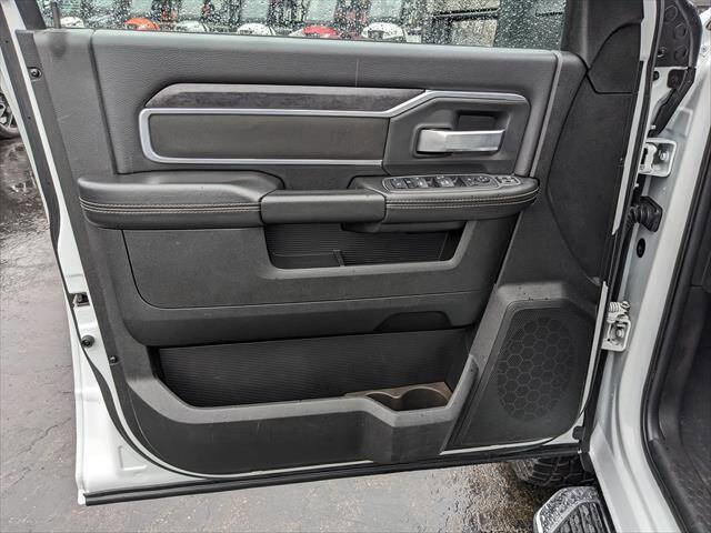 Used 2024 RAM 2500 Big Horn w/ Off Road Package image 11