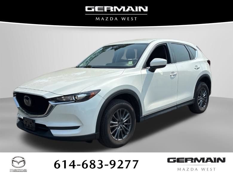 Used 2019 MAZDA CX-5 Touring AWD/4WD image 8