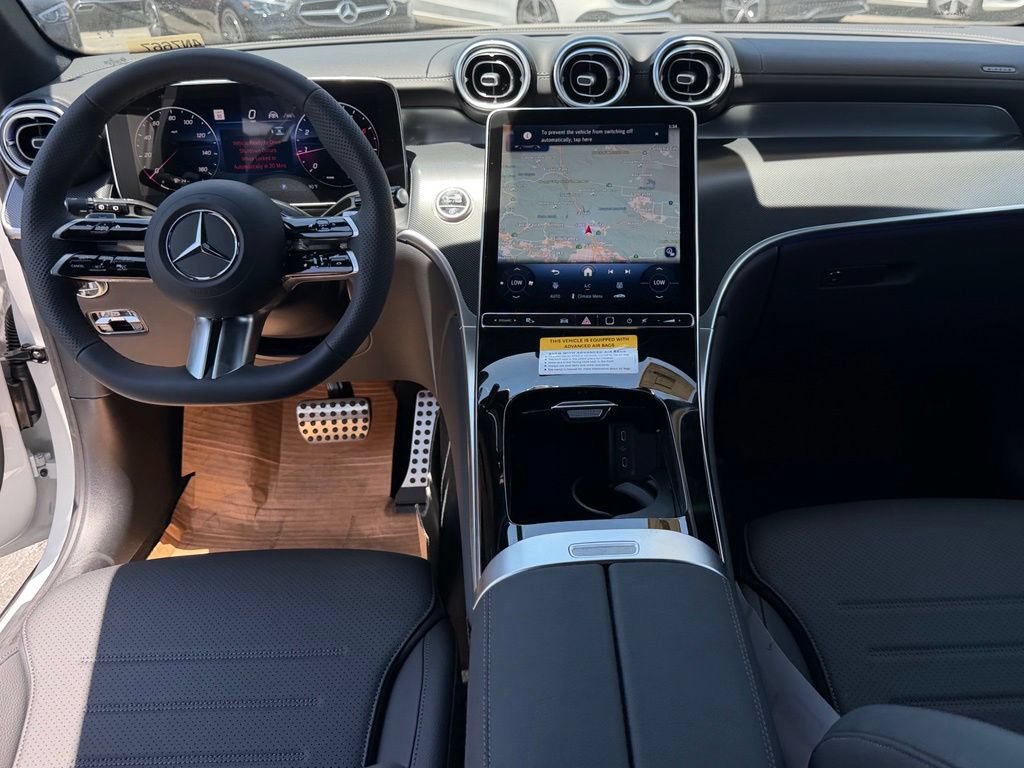 New 2026 Mercedes-Benz GLC 300 4MATIC image 30