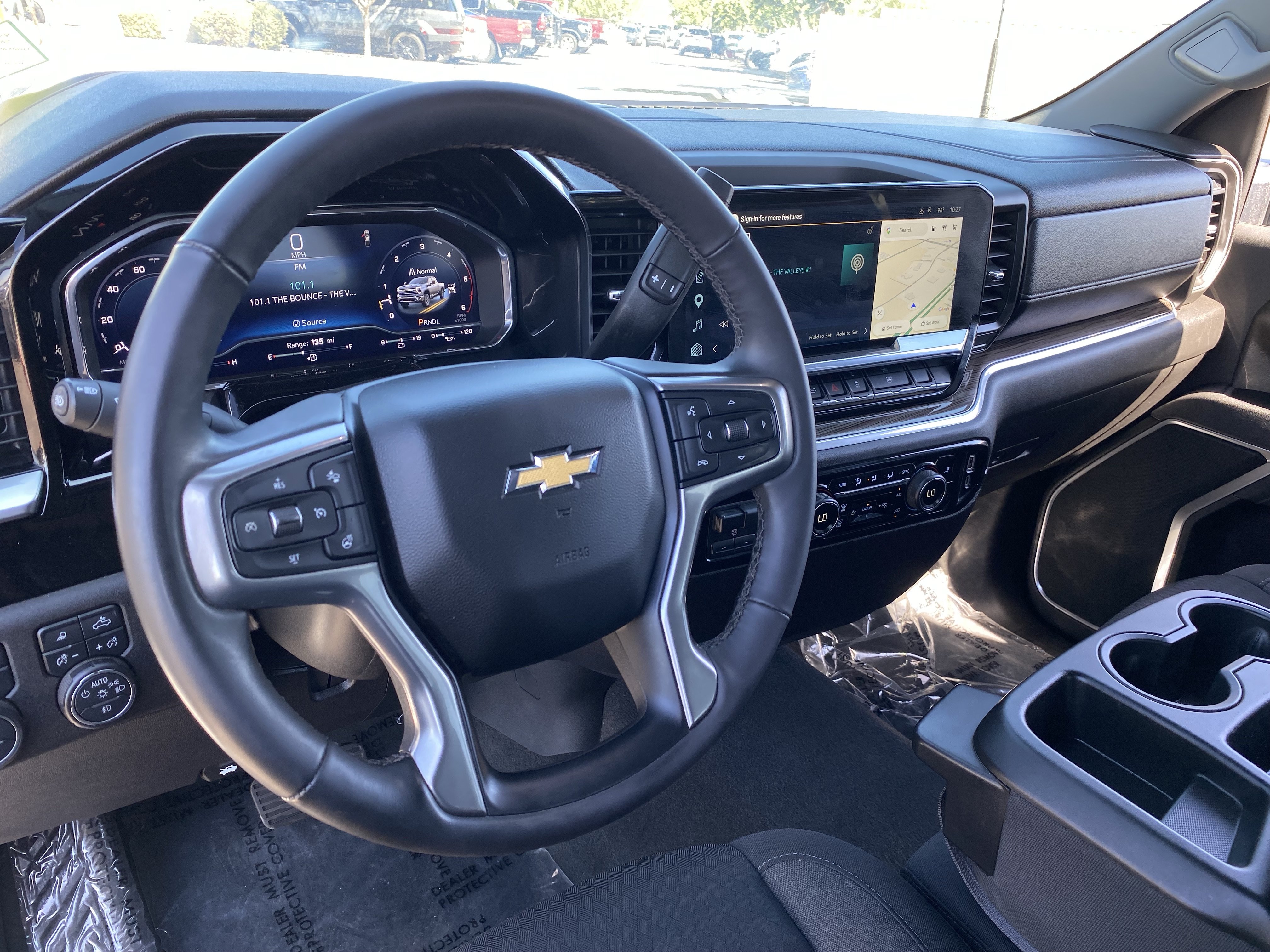 Used 2025 Chevrolet Silverado 2500 LT w/ Safety Package AWD/4WD image 17