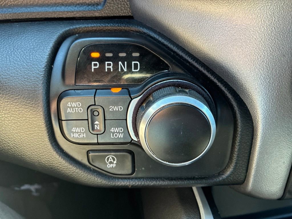 Used 2021 RAM 1500 Big Horn AWD/4WD image 18