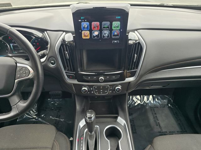 Used 2019 Chevrolet Traverse LT image 18