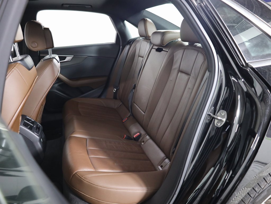 Used 2019 Audi A4 2.0T Premium w/ Convenience Package image 30