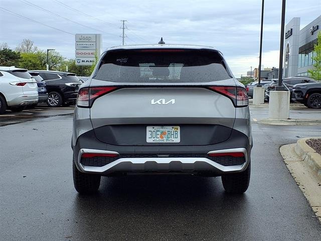 Used 2024 Kia Sportage LX FWD image 18
