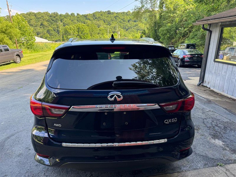 Used 2019 INFINITI QX60 Luxe w/ Essential Package AWD/4WD image 5