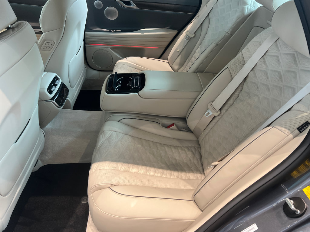New 2027 Genesis G80 3.5T Sport Prestige AWD/4WD image 16