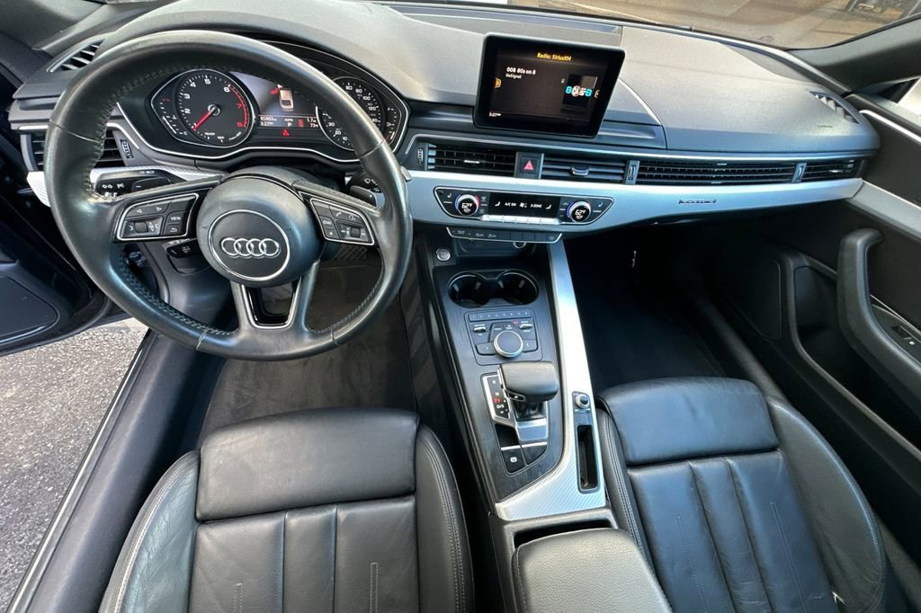 Used 2019 Audi A5 2.0T Premium w/ Convenience Package image 13