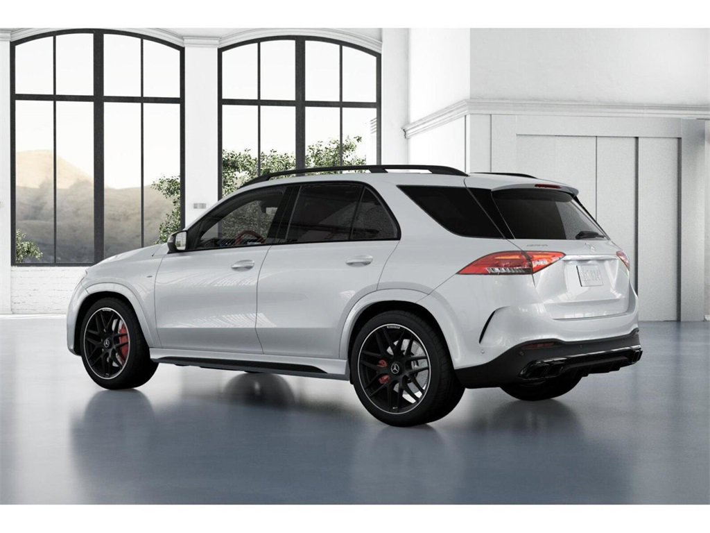 New 2026 Mercedes-Benz GLE 63 AMG S image 30