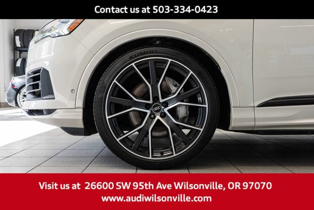 Used 2021 Audi Q7 3.0T Prestige AWD/4WD image 7