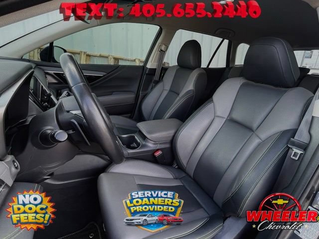 Used 2023 Subaru Outback Onyx Edition AWD/4WD image 22
