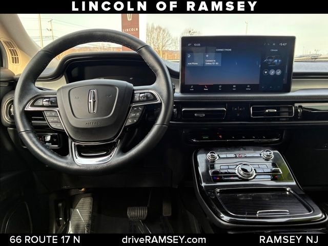 Used 2023 Lincoln Nautilus Standard image 22