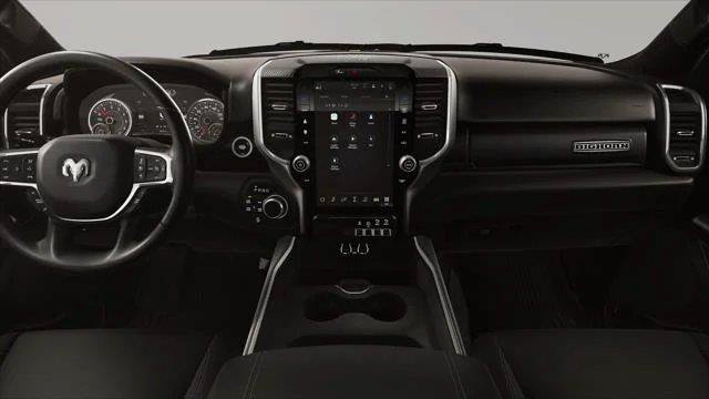 New 2026 RAM 1500 Big Horn AWD/4WD image 6