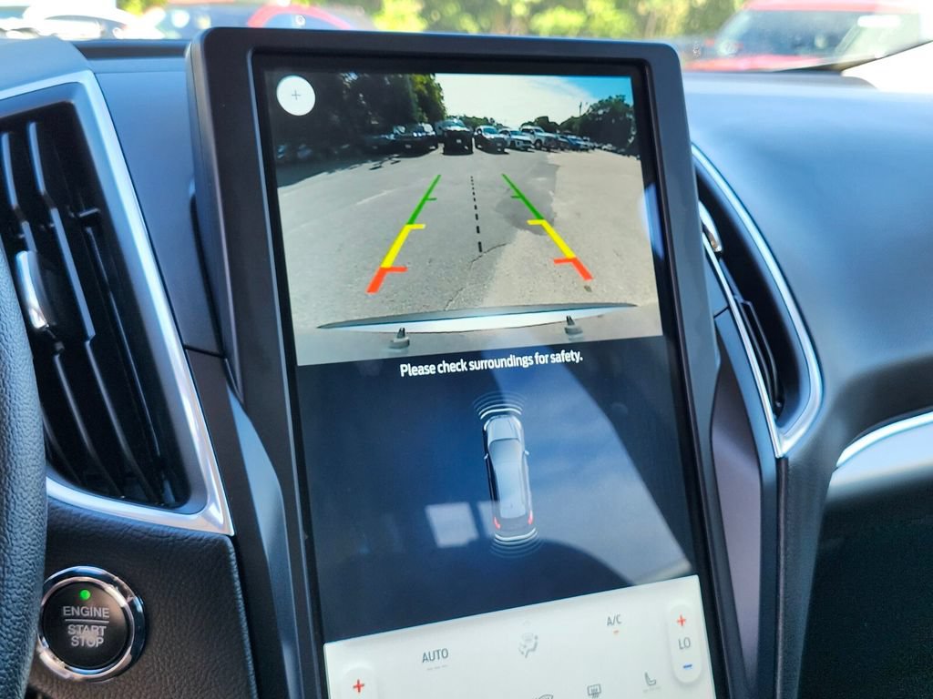 Certified 2022 Ford Edge Titanium AWD/4WD image 22