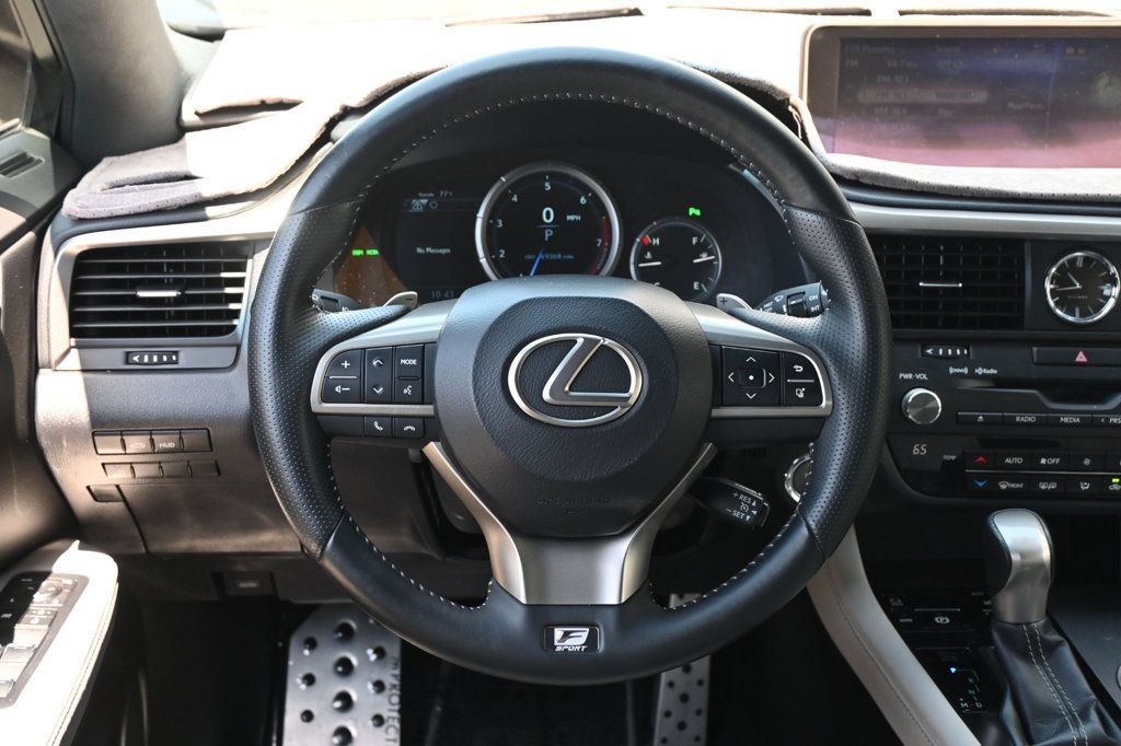 Used 2016 Lexus RX 350 F Sport w/ Cold Weather Package AWD/4WD image 13