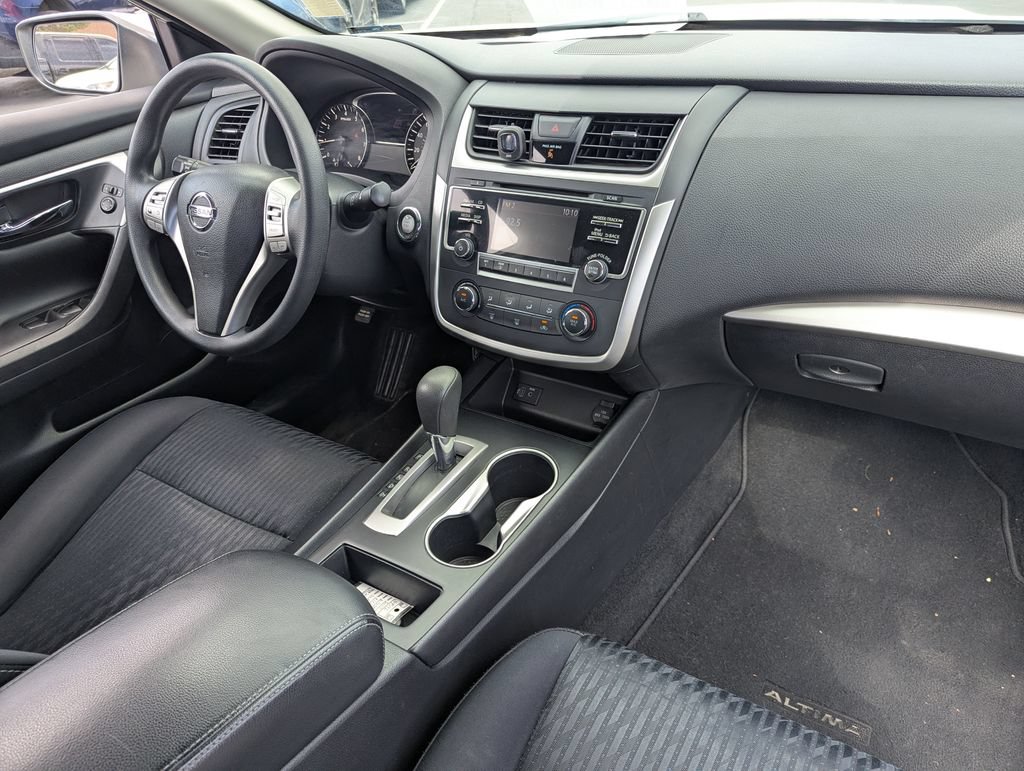 Used 2017 Nissan Altima 2.5 S w/ Power Driver Seat Package FWD image 31