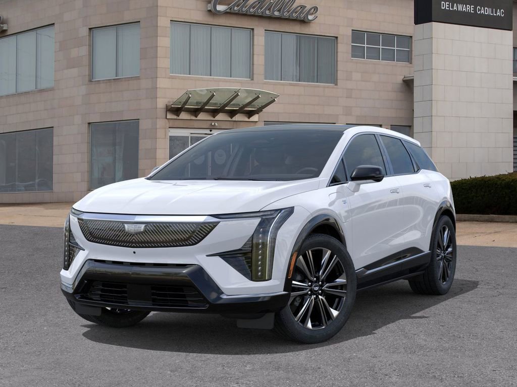 New 2026 Cadillac Optiq Luxury 2 image 6
