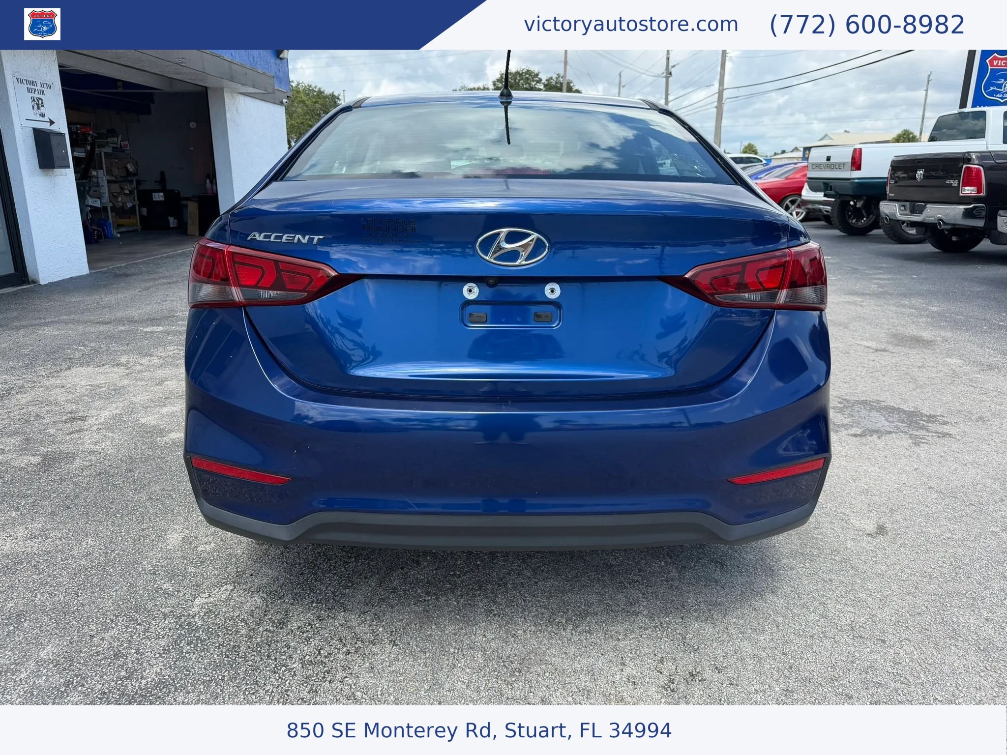 Used 2018 Hyundai Accent SE FWD image 7
