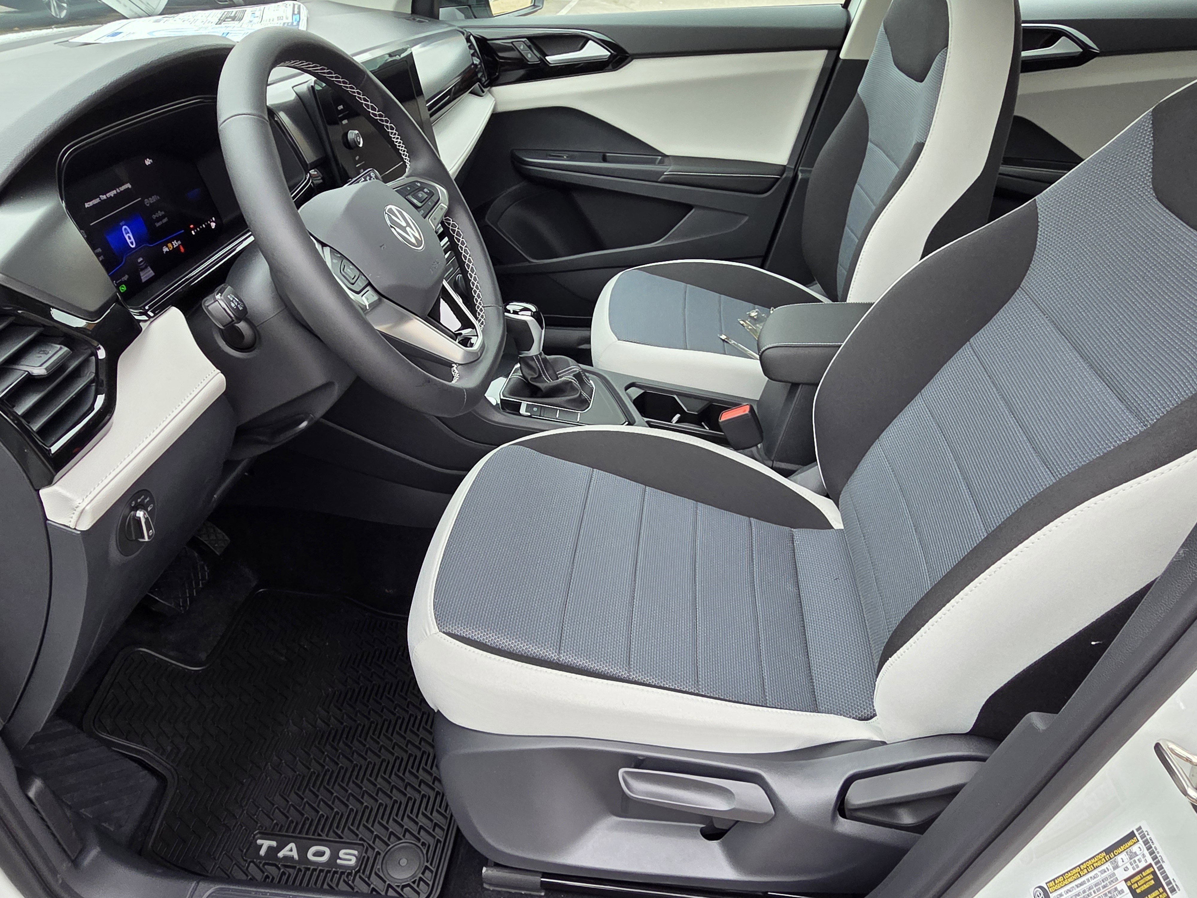 New 2026 Volkswagen Taos S image 5