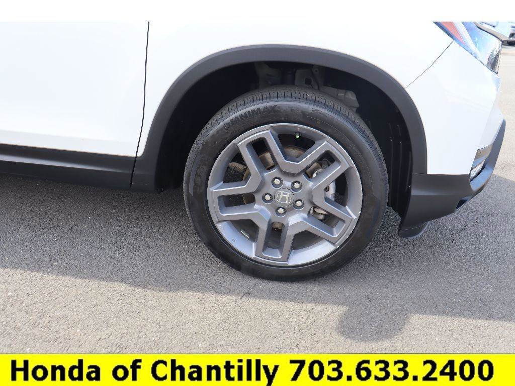 Certified 2022 Honda Passport EX-L image 35